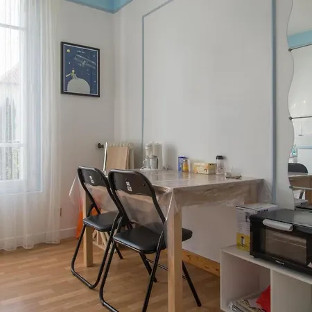 Privatunterkunft Du Petit Chaville